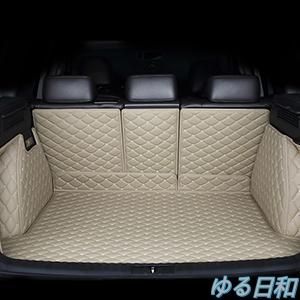 トランクマット ボルボ