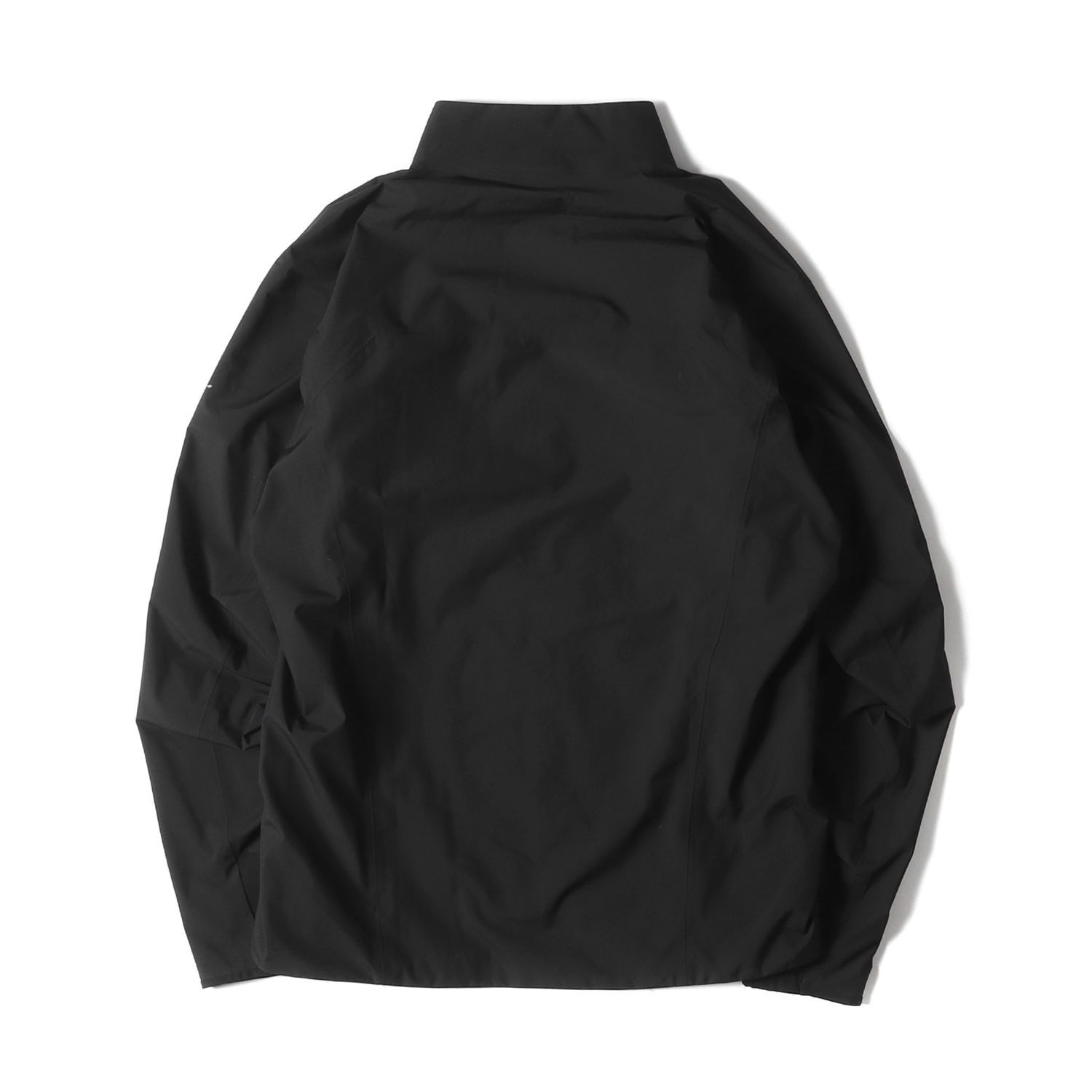 美品 ARCTERYX アークテリクス ジャケット サイズ:XS 19SS GORE-TEX ソフトシェル ソラノ ジャケット SOLANO  JACKET 23072 117008 アウター ハイネック ジップ ブルゾン ゴアテックス ブラック 黒 - メルカリ