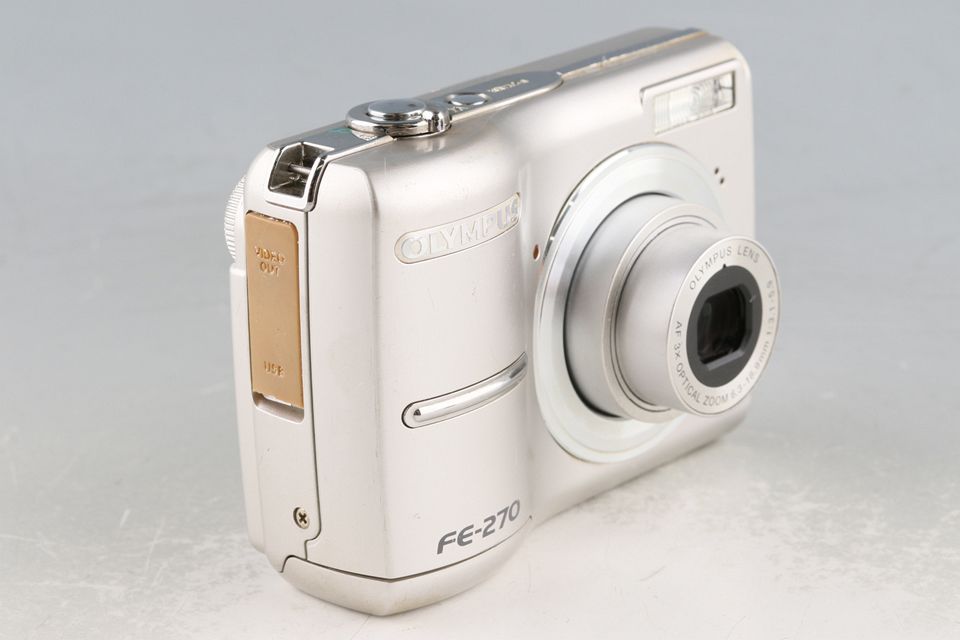 Olympus Camedia FE-270 Digital Camera #59844I - メルカリ