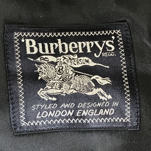 90s以前ビンテージ☆Burberry's/バーバリー☆上下セットアップ【メンズ