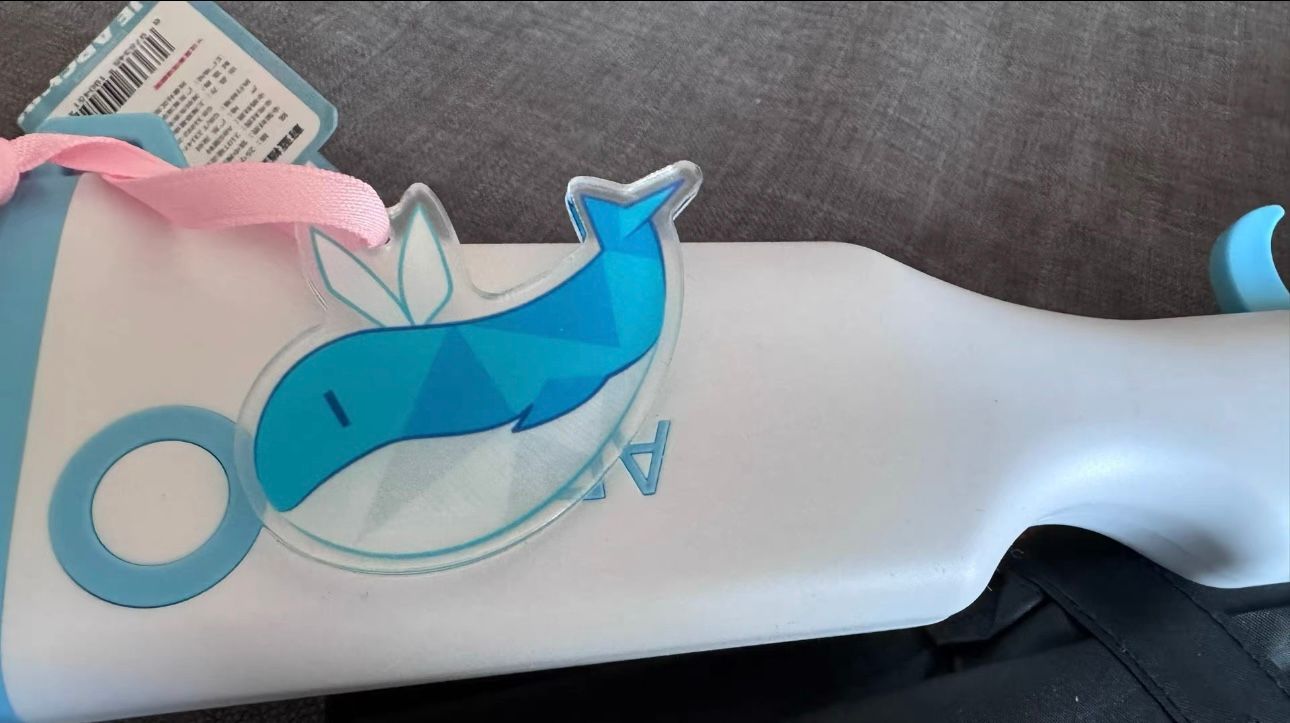 新品未使用 ブルーアーカイブ アロナの傘 中華 傘