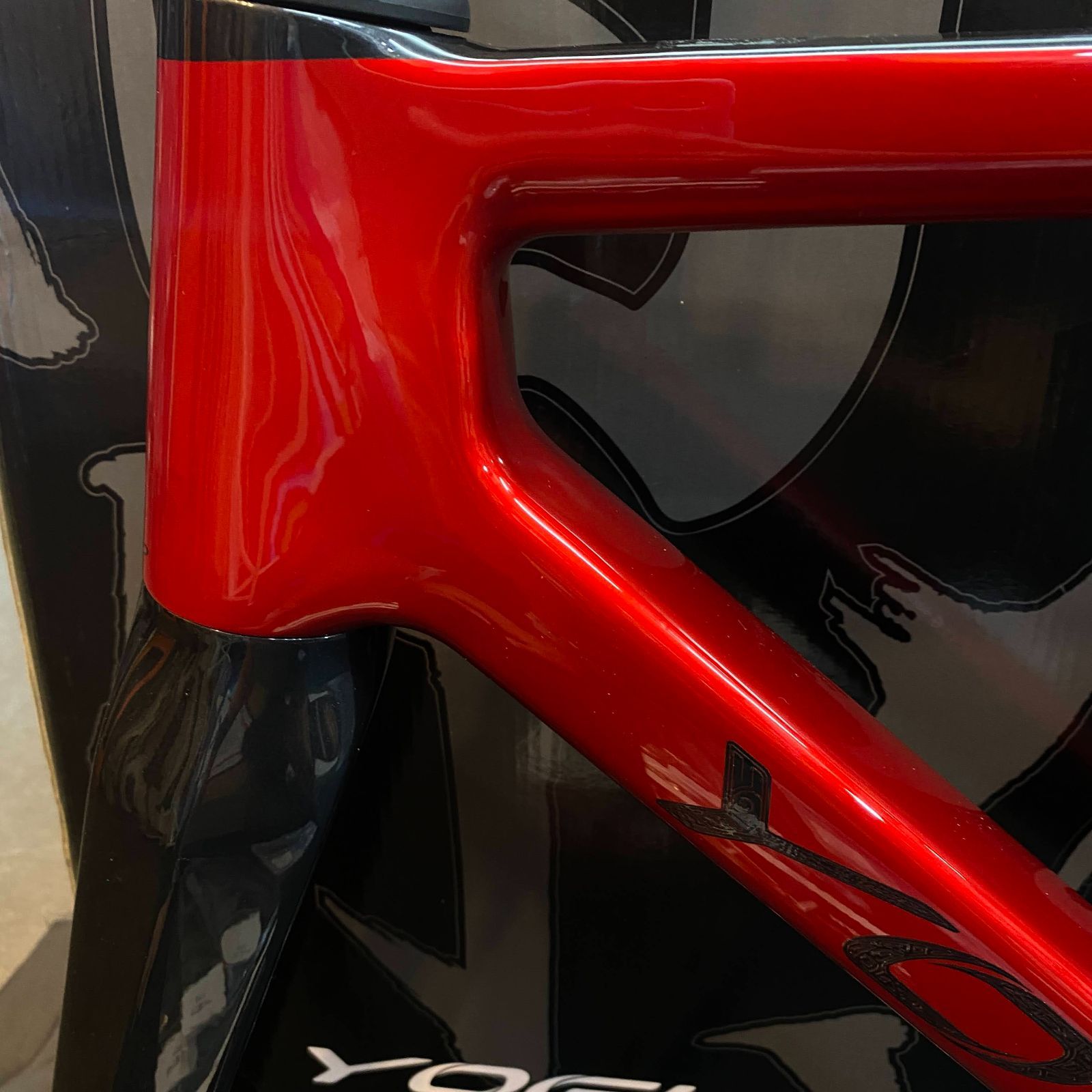 ロードバイク　ヨーレオ　yoeleo R11 SL DB フレームセット Amazon | ヨーレオ（YOELEO）R11 DB SL ディスクブレーキバイク