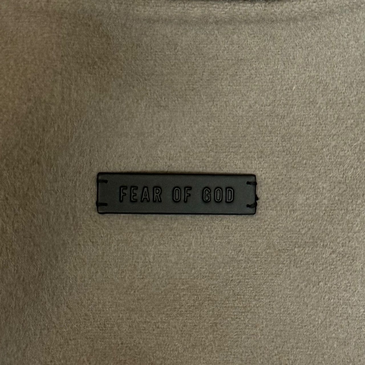 定価264000円 美品 Fear of God Eternal Collection ETERNAL WOOL CASHMERE CREWNECK  カシミヤ ウール ニット フィアオブゴッド エターナルコレクション S