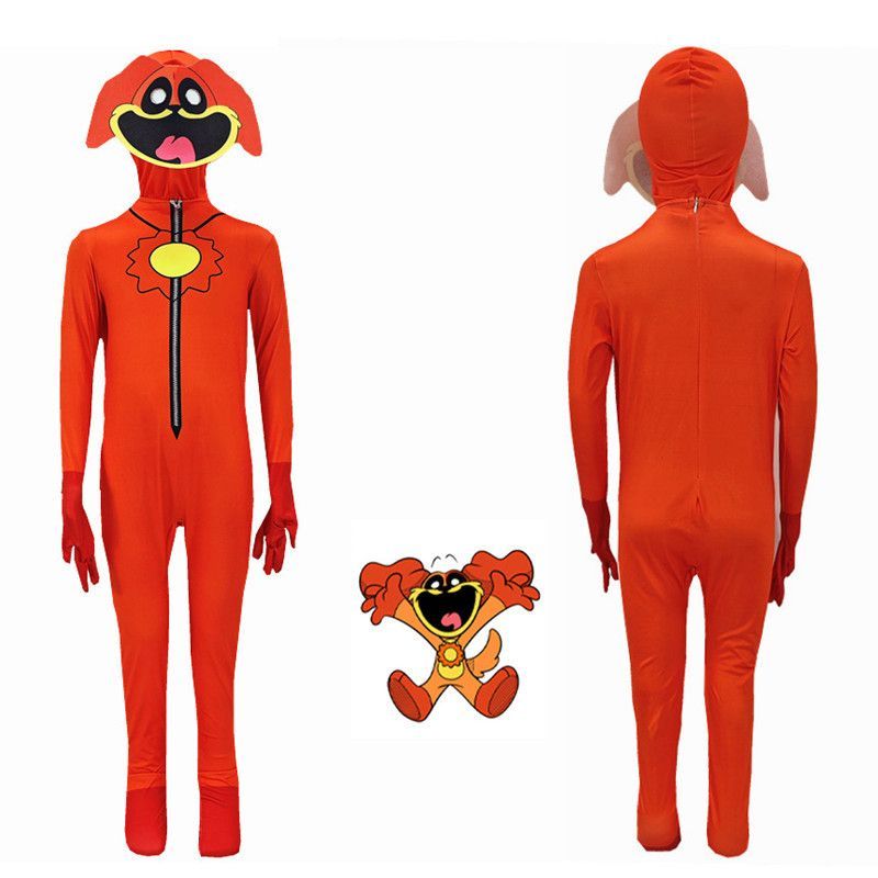 2ドッグデイ着ぐるみハロウィン スマイリングクリッターズ