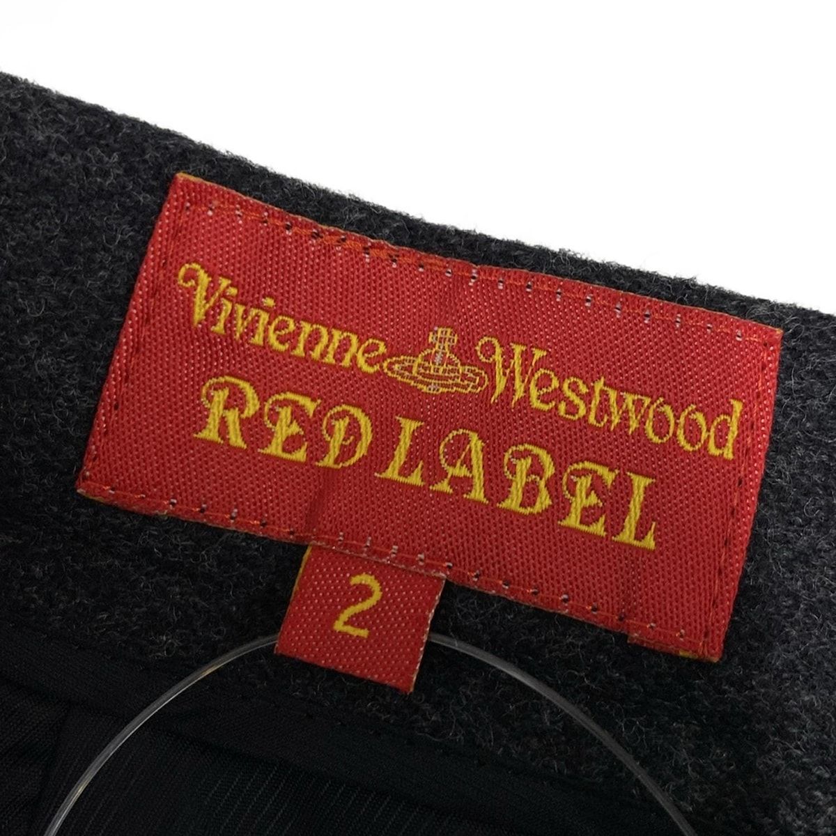 ヴィヴィアンウエストウッドレッドレーベル スカート