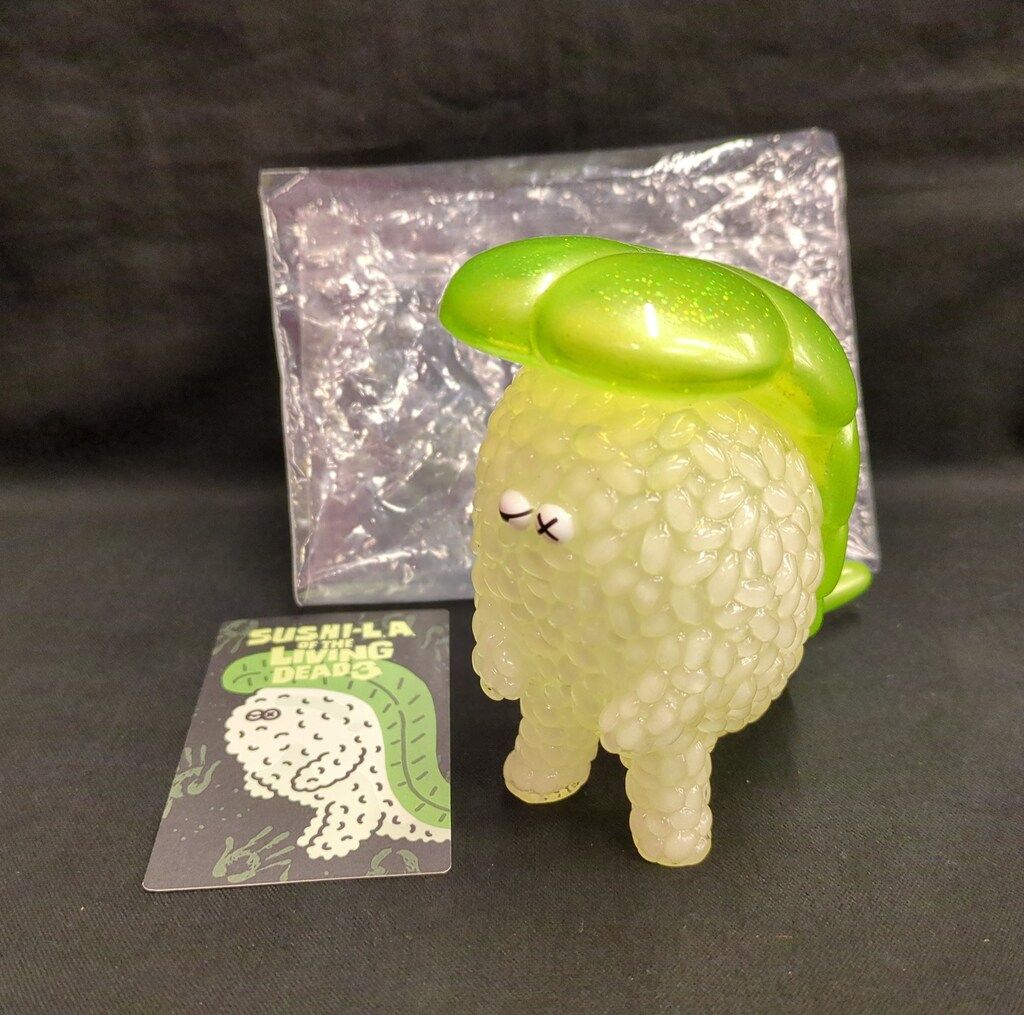 千値練 千値練の寿司怪獣シリーズ スシ・L.A. ナカオテッペイ