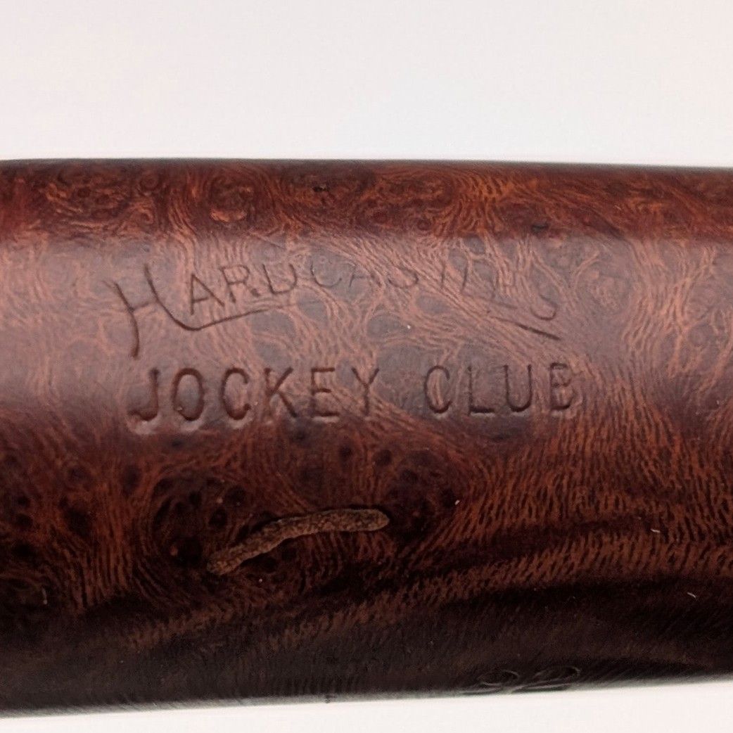 英国ヴィンテージ HardCastle エステートパイプ Jockey Club 英国ヴィンテージ HardCastle エステートパイプ Jockey Club
