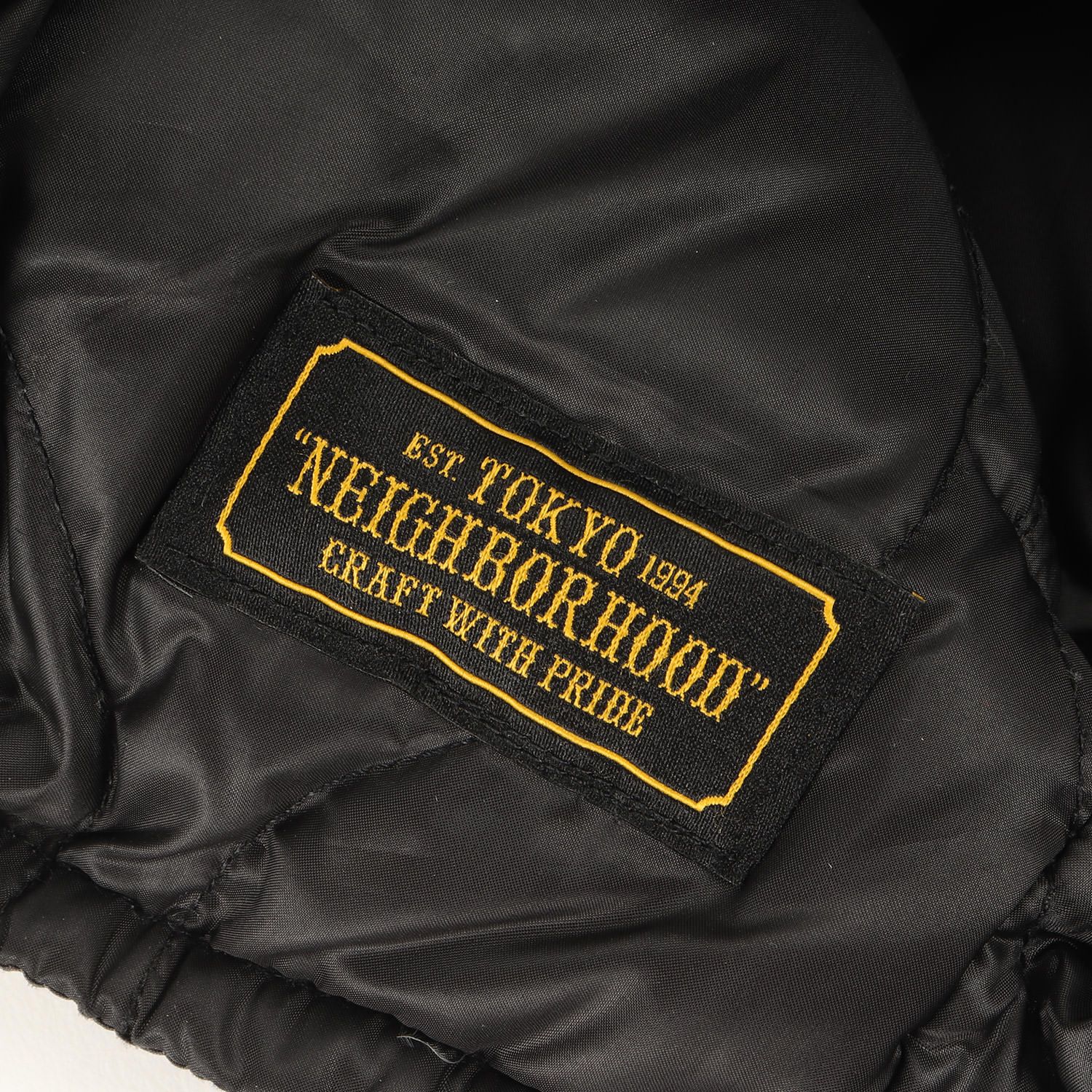 NEIGHBORHOOD ネイバーフッド ジャケット サイズ:M リバーシブル  