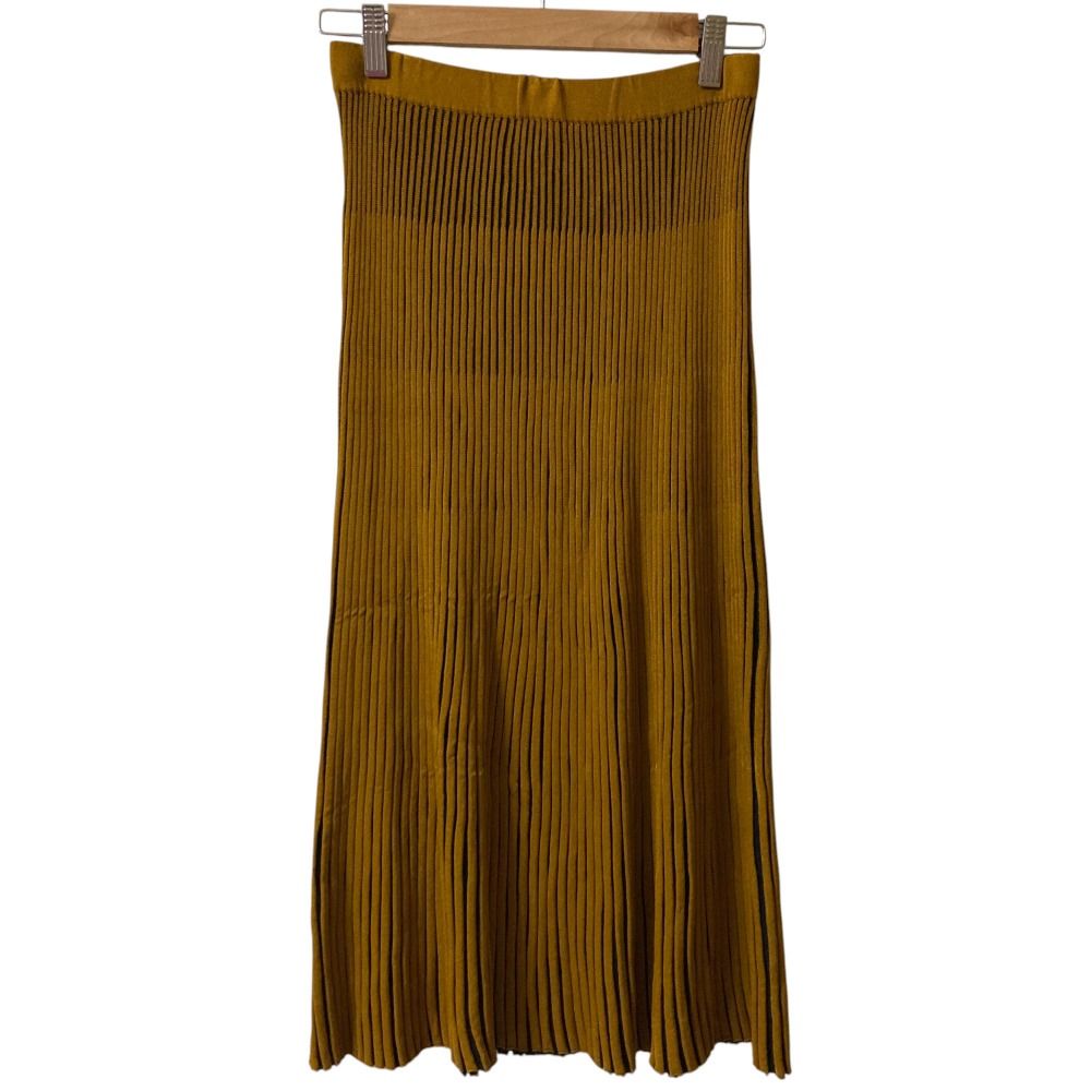 【美品】クリスチャン ワイナンツ ロングスカート 美品 christian wijnants クリスチャンワイナンツ ストライプ