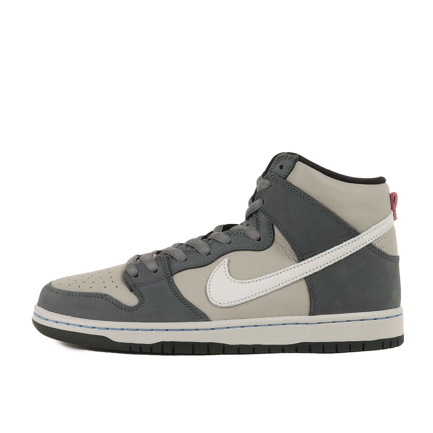 新品】NIKE ナイキ サイズ:28.0cm / SB DUNK HIGH PRO MEDIUM GREY 