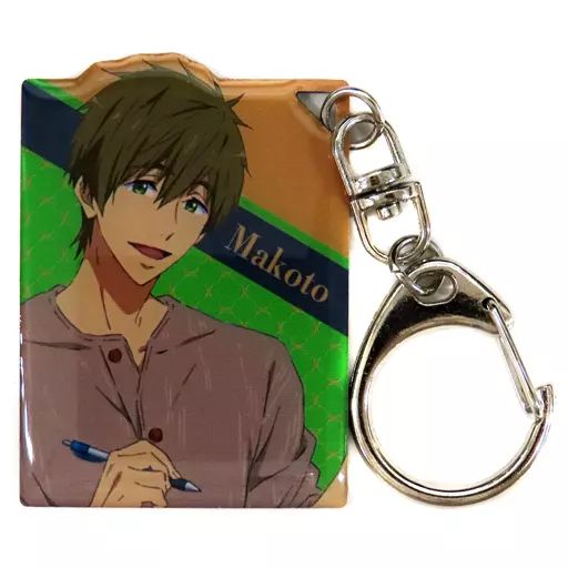 中古】キーホルダー 橘真琴 「劇場版 Free!-the Final Stroke-×SWEETS