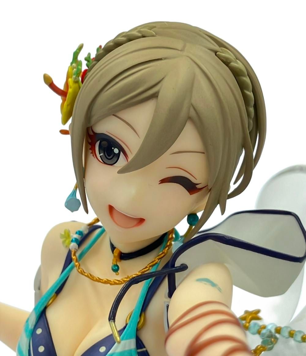 美品 フィギュア アイドルマスターシンデレラガールズ 塩見周子