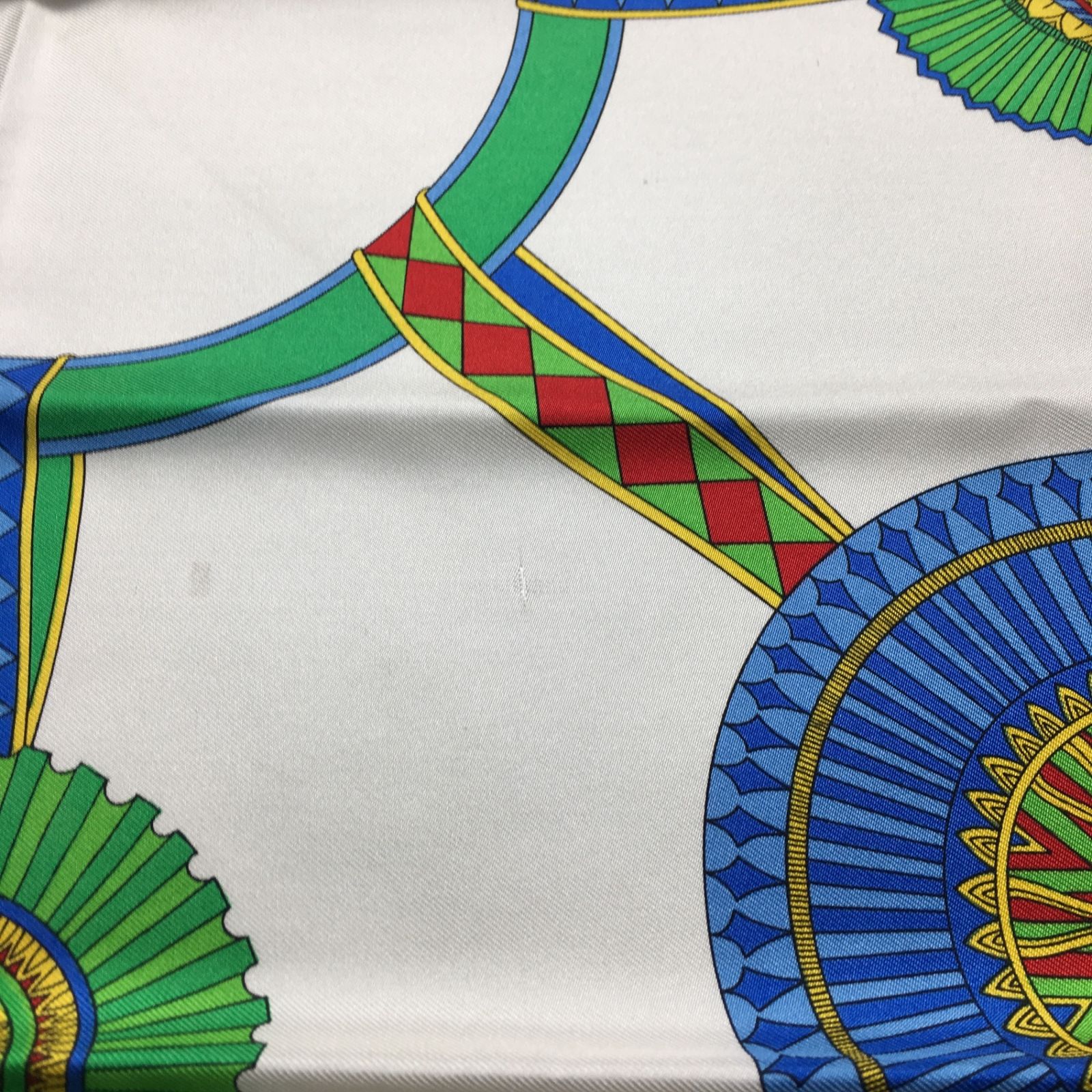 2509-128｜美品｜セリーヌ スカーフ シルク グレージュ タグあり 2509-12｜美品｜セリーヌ スカーフ シルク ネイビー 2509-128｜美品｜