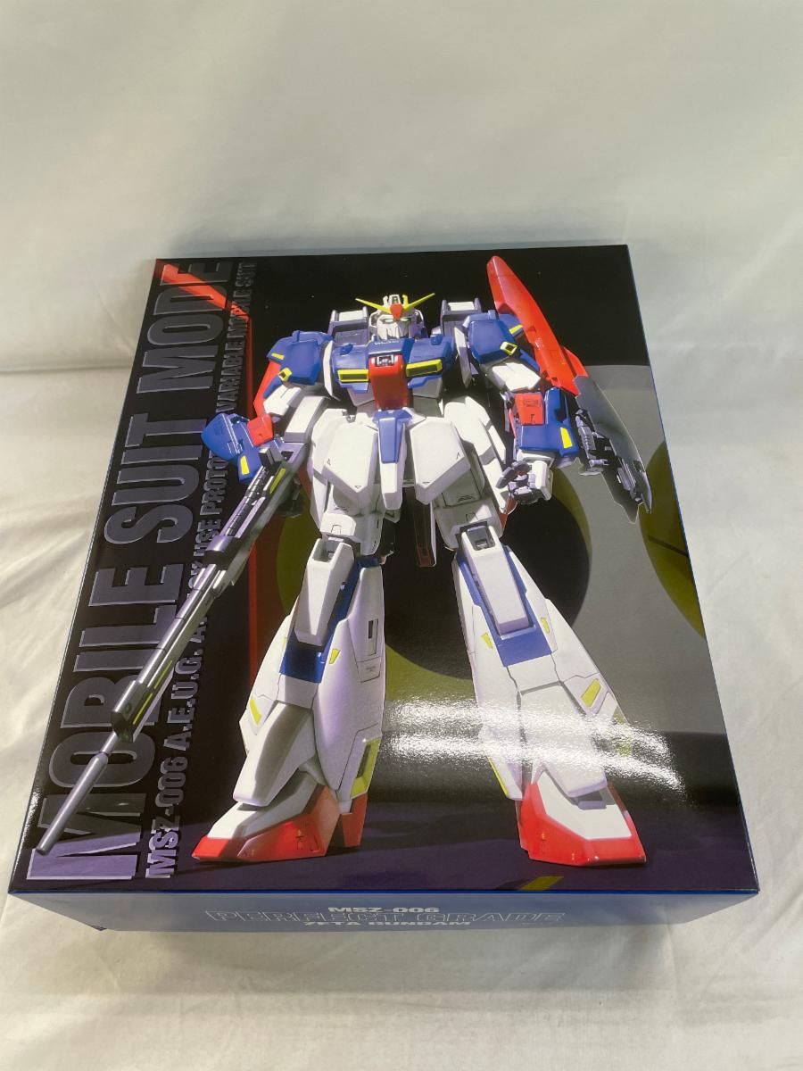 ♪【未開封】PG 機動戦士Zガンダム MSZ-006 ゼータガンダム■＊同梱不可 Amazon | BANDAI SPIRITS(バンダイ スピリッツ) PG 機動戦士Z
