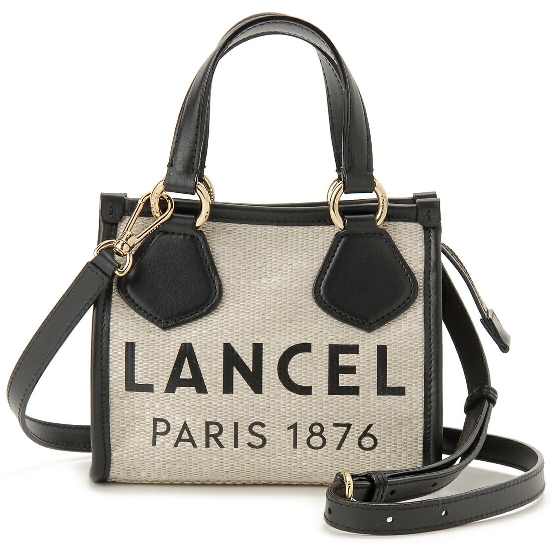 LANCEL ランセル ショルダーバッグ レディース A12285-8A SUMMER TOTE