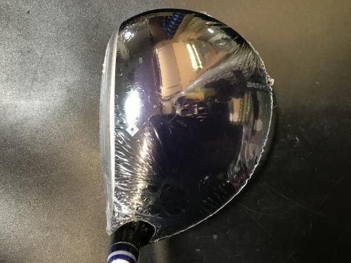 グローブライド ONOFF ARMS 2021 4W レディース フェアウェイウッド FW 純正特注シャフト フレックスその他 レディース 女性用 右利き 右用 Nランク ゴルフクラブ