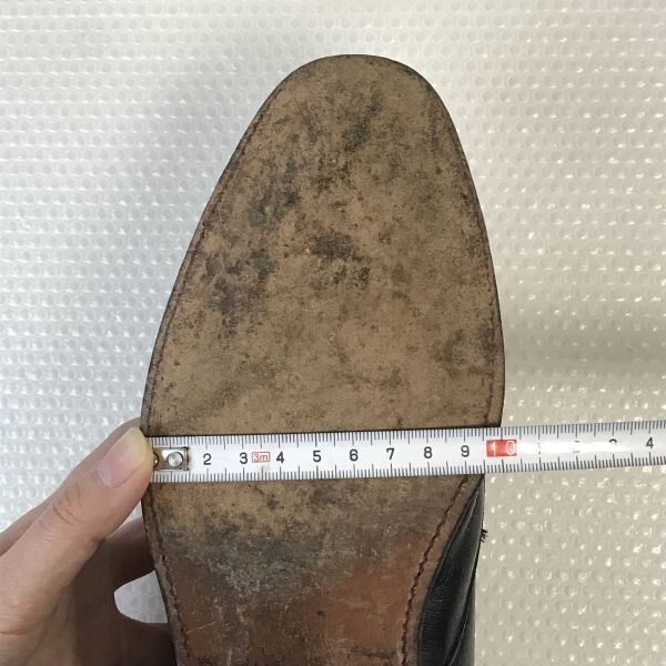 USA製/80s Vintage☆ハノーバー/Hannover☆本革/グッドイヤー製法/U  