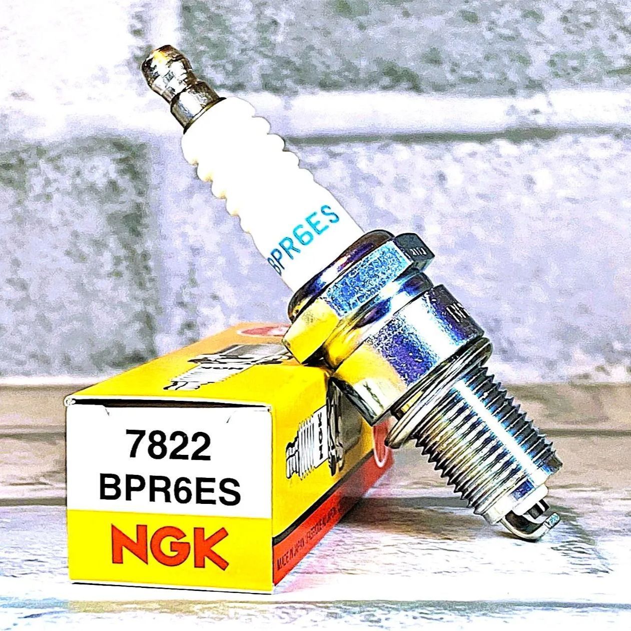 専用出品 NGK BPR6ES (7822) 新品 送料込 モトグッチ CALIFORNIA STONE TOURING