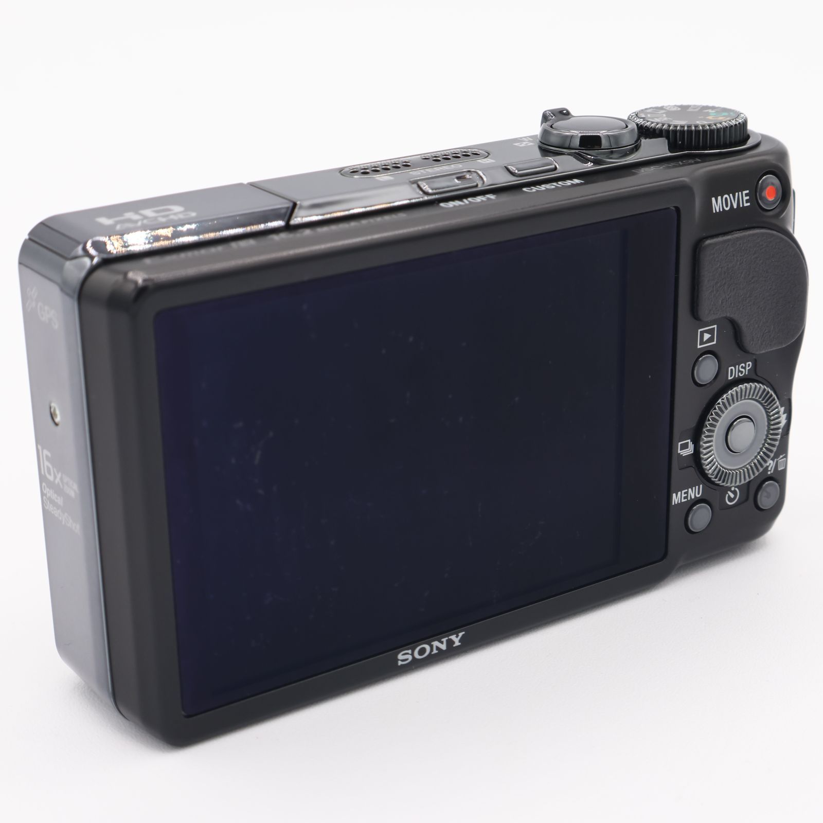 1620万画素CMOS 光学x16