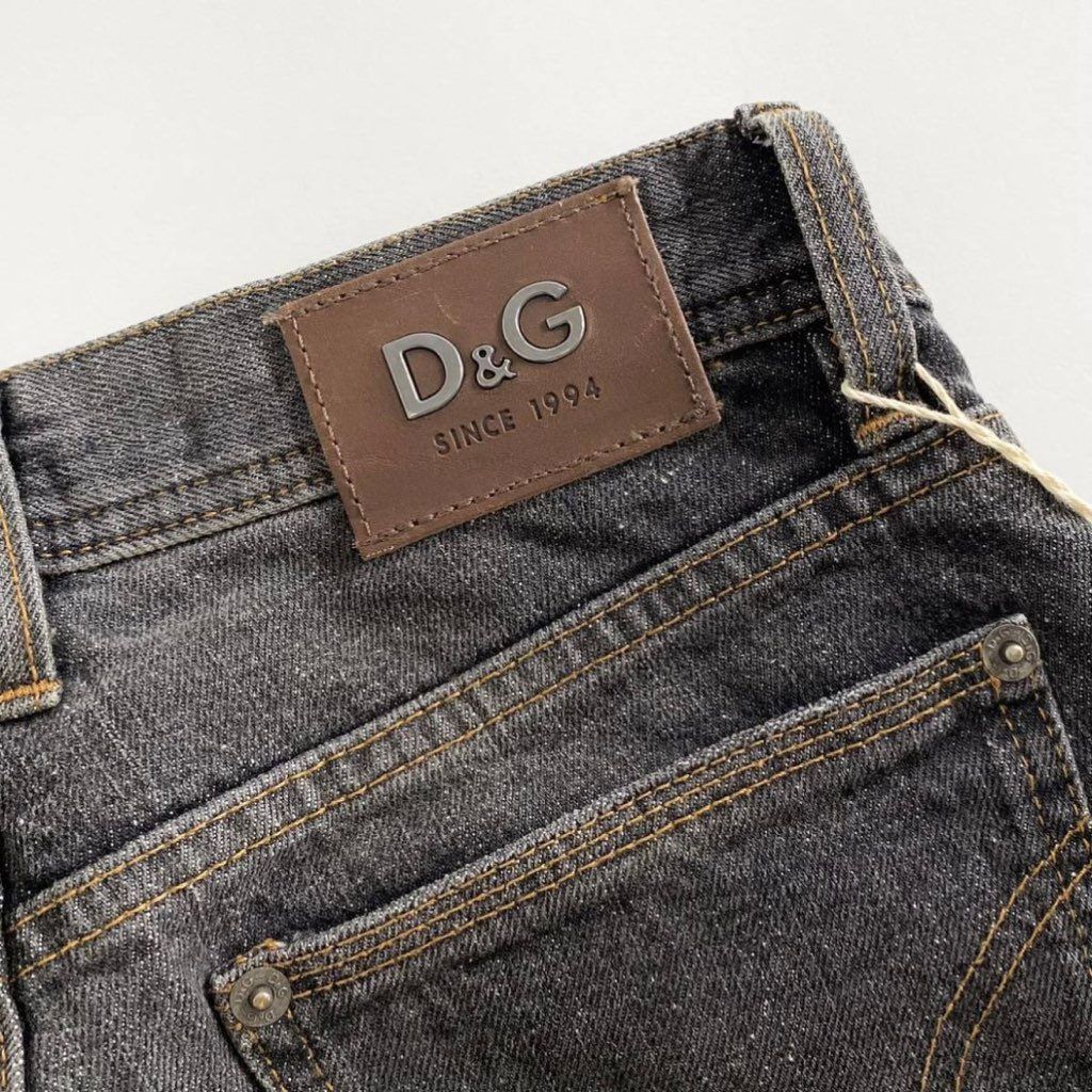 40g7 《タグ付》 DOLCE&GABBANA ドルチェアンドガッバーナ