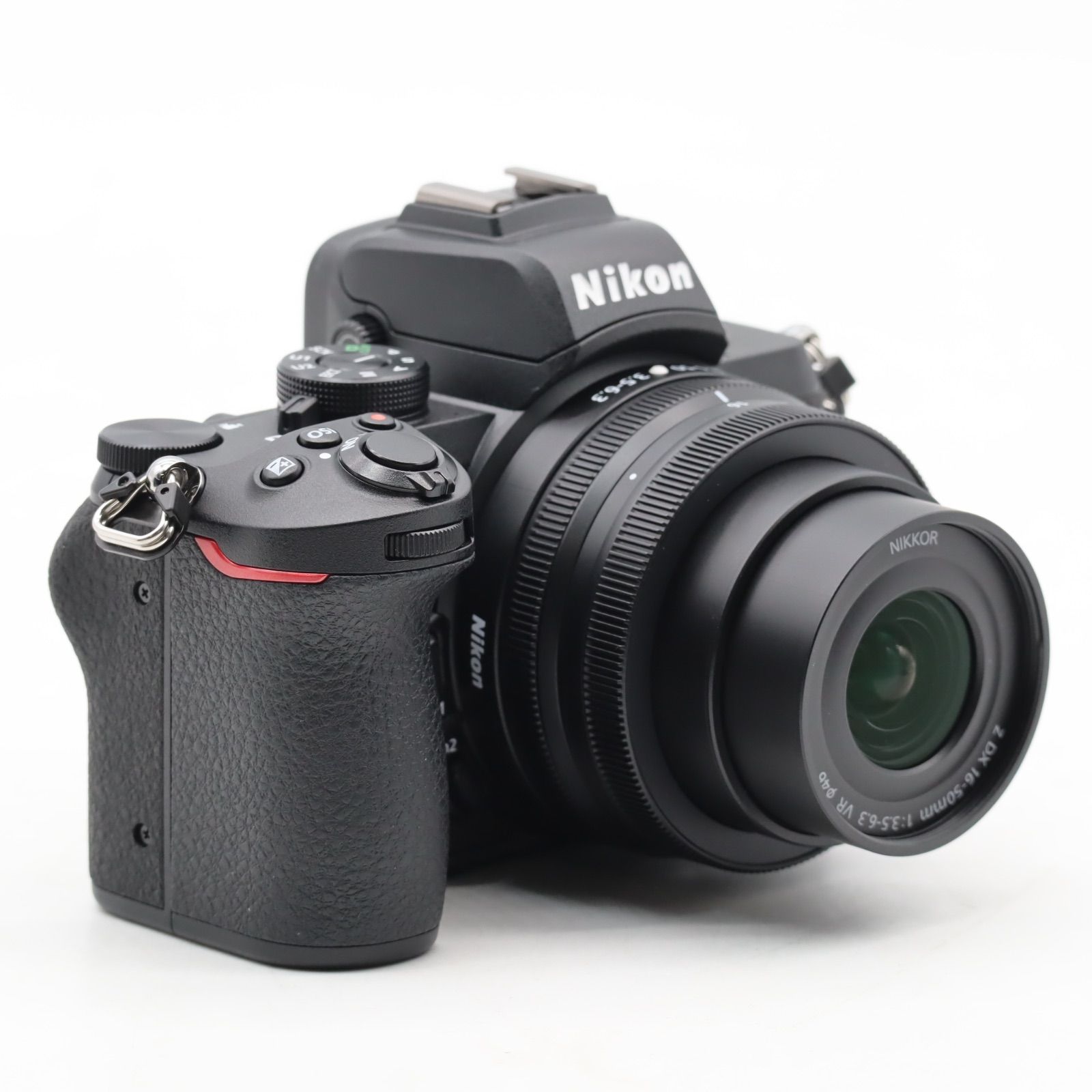 nikon z50 レンズキット 【公式通販】