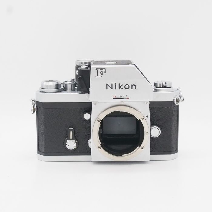 ジャンク品扱い　Nikon　ニコン F フォトミック　シルバー 中古】(ニコン) Nikon F用フォトミックTnファインダー シルバー