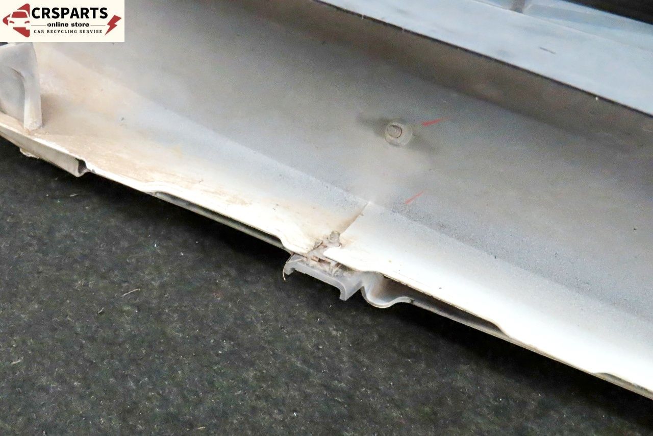 バンパー エアロ付