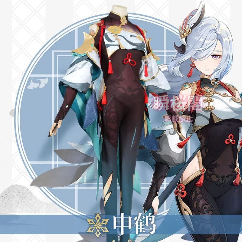 【中古】 原神/リサ/コスプレ衣装 三分妄想 原神 コスプレ リサ コスプレ 衣装