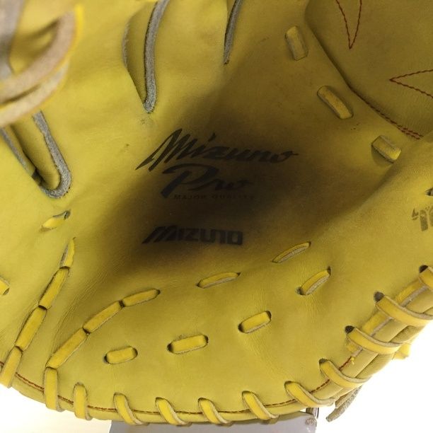 新作入荷，品質保証 中古品 ミズノ MIZUNO ミズノプロ 硬式 投手用