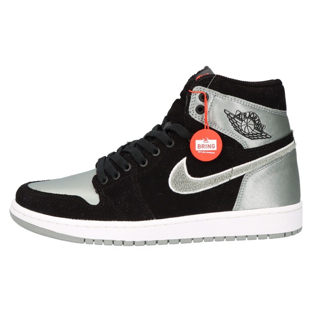 NIKE (ナイキ) AIR JORDAN 1 RETRO HIGH ALEALI MAY SHADOW エア ...