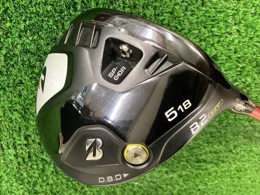 中古】 ブリヂストン BRIDGESTONE B2 HT 5W フェアウェイウッド