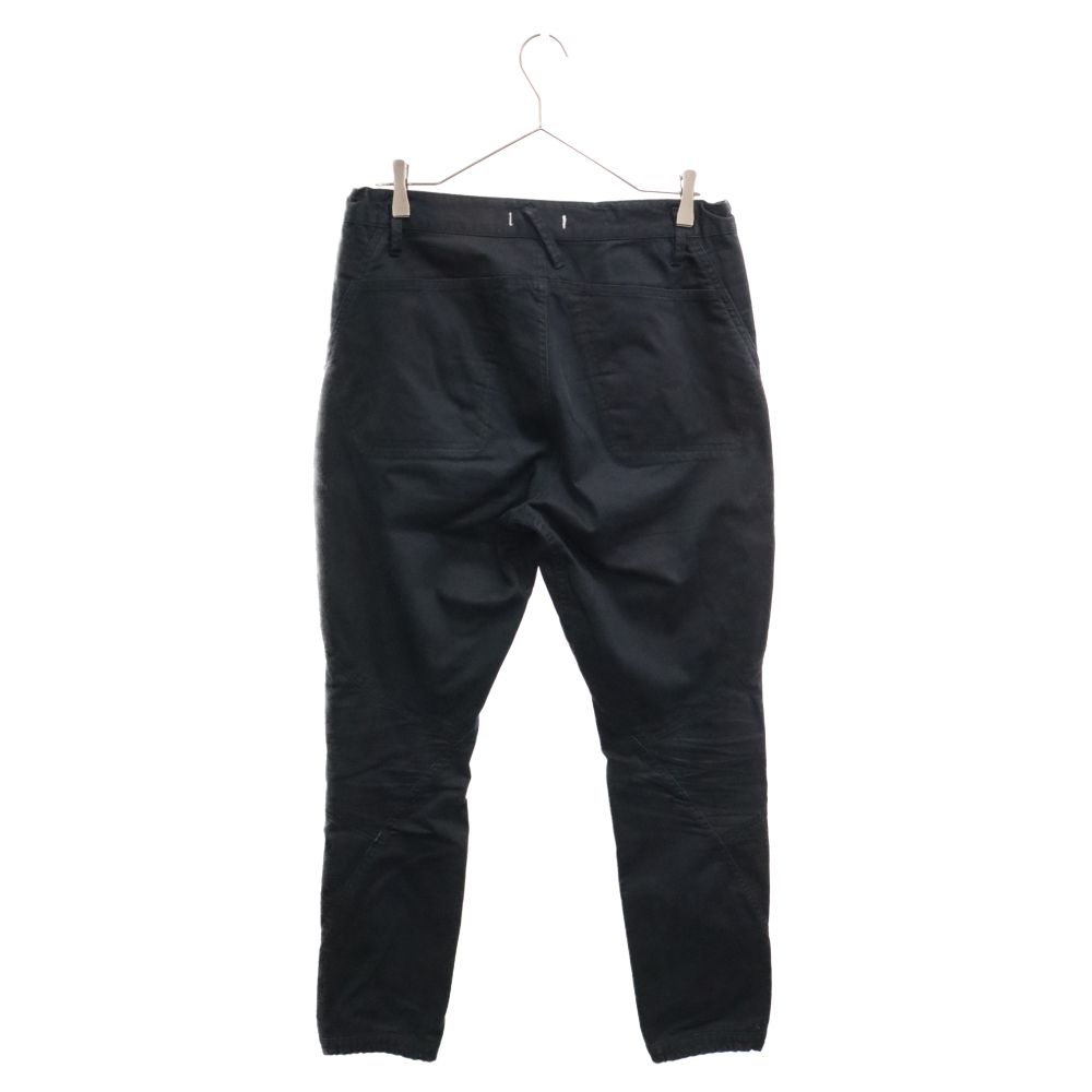 nonnative (ノンネイティブ) 18AW CYCLIST EASY RIB PANTS