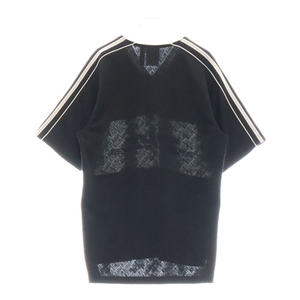 KITH (キス) adidas Football DHL Wxpress Jersey アディダス Vネック