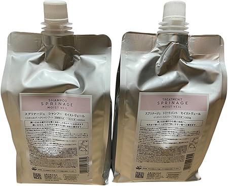 アリミノ スプリナージュ モイストヴェール シャンプー 1000ml
