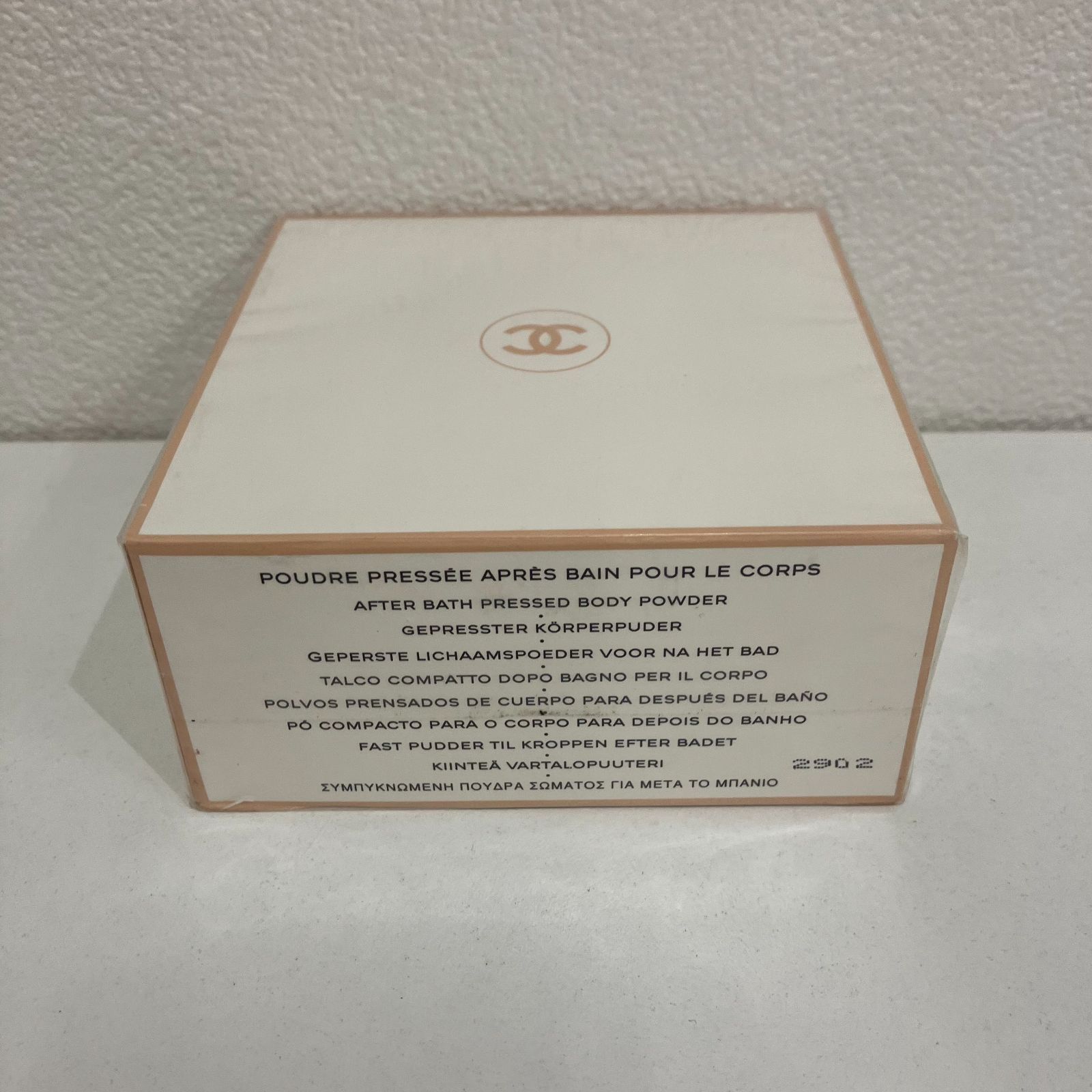 I11544B】 CHANEL ALLURE シャネル アリュール ボディパウダー 85g