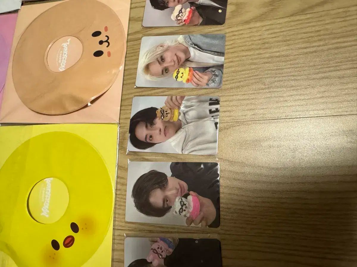 Stray Kids ストレイキッズ スキズ SKZ マジックスクール ポップアップ SKZOO ミニ チューブ トレカ 8 腸 セット