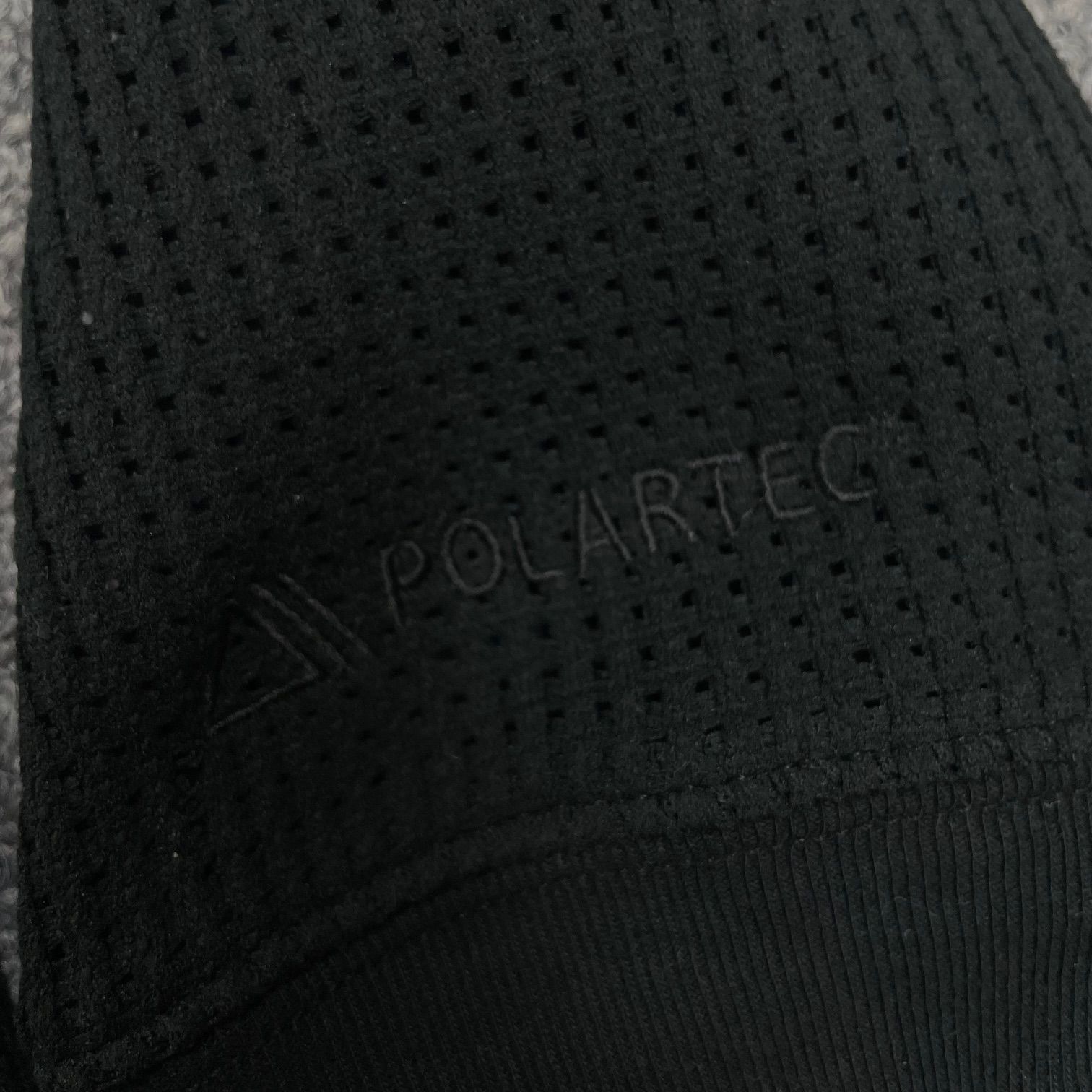 ★Supreme★ポーラテック メッシュ フットボール ロンT Size【M】 SUPREME シュプリーム ×Polartec 25SS Mesh L/S