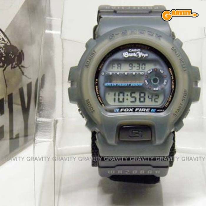 CASIO(カシオ)G-SHOCK(ジーショック）DW-6900BF-1T BLAK FLYS (ブラックフライ) 1stモデル【未使用品】 -  メルカリ