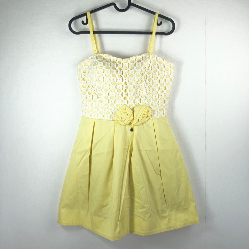 リナシメント：タグ付き：イエローワンピース リナシメント：タグ付き：イエローワンピース リナシメント