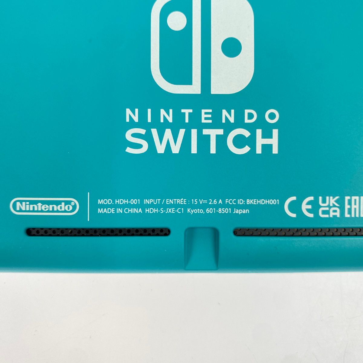 Nintendo Switch Lite ターコイズ HDH-001(JP) Amazon.co.jp: Nintendo Switch Lite ターコイズ : ゲーム
