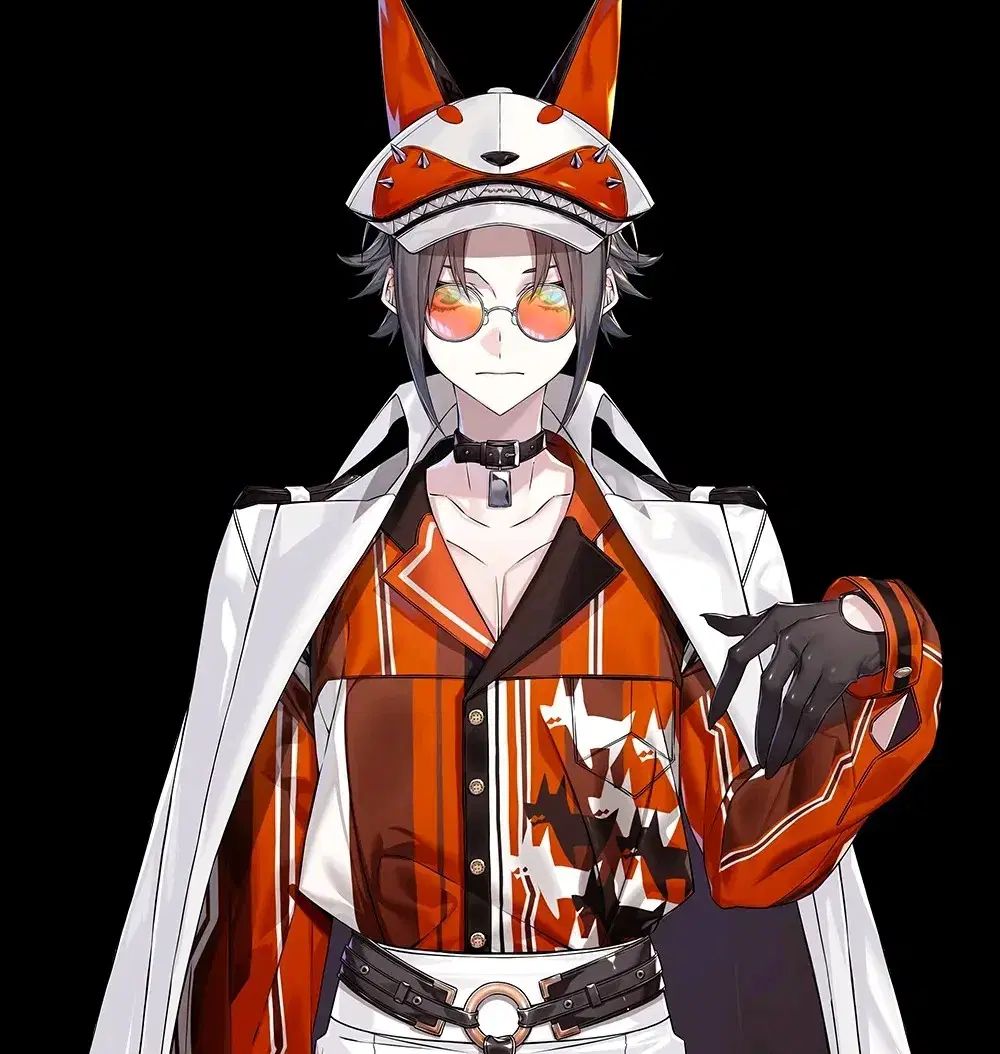 あんスタ 守沢千秋 追憶 キャラバッジ 流星の篝火 守 沢 千秋 追憶