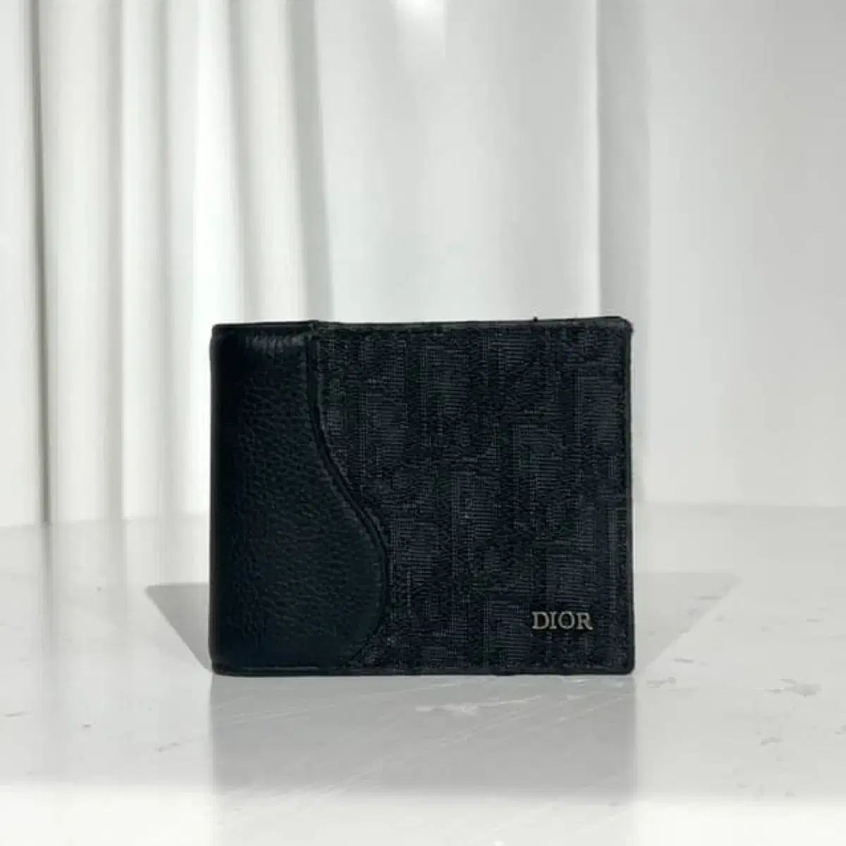 Dior ディオール オブリーク サドルバッグ 二つ折り財布