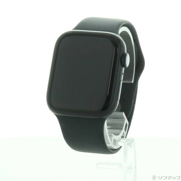 中古品〕 Apple Watch Series 9 GPS 45mm ミッドナイト