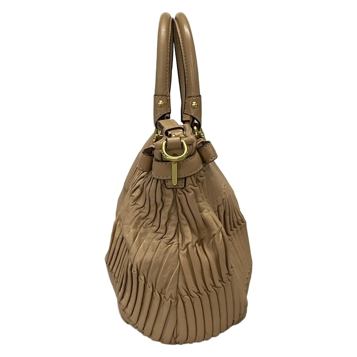 [超美品]COACH コーチ ハンドバッグ ブラウン コーチ COACH バッグ （ブラウン） -ファッション通販 FASHION