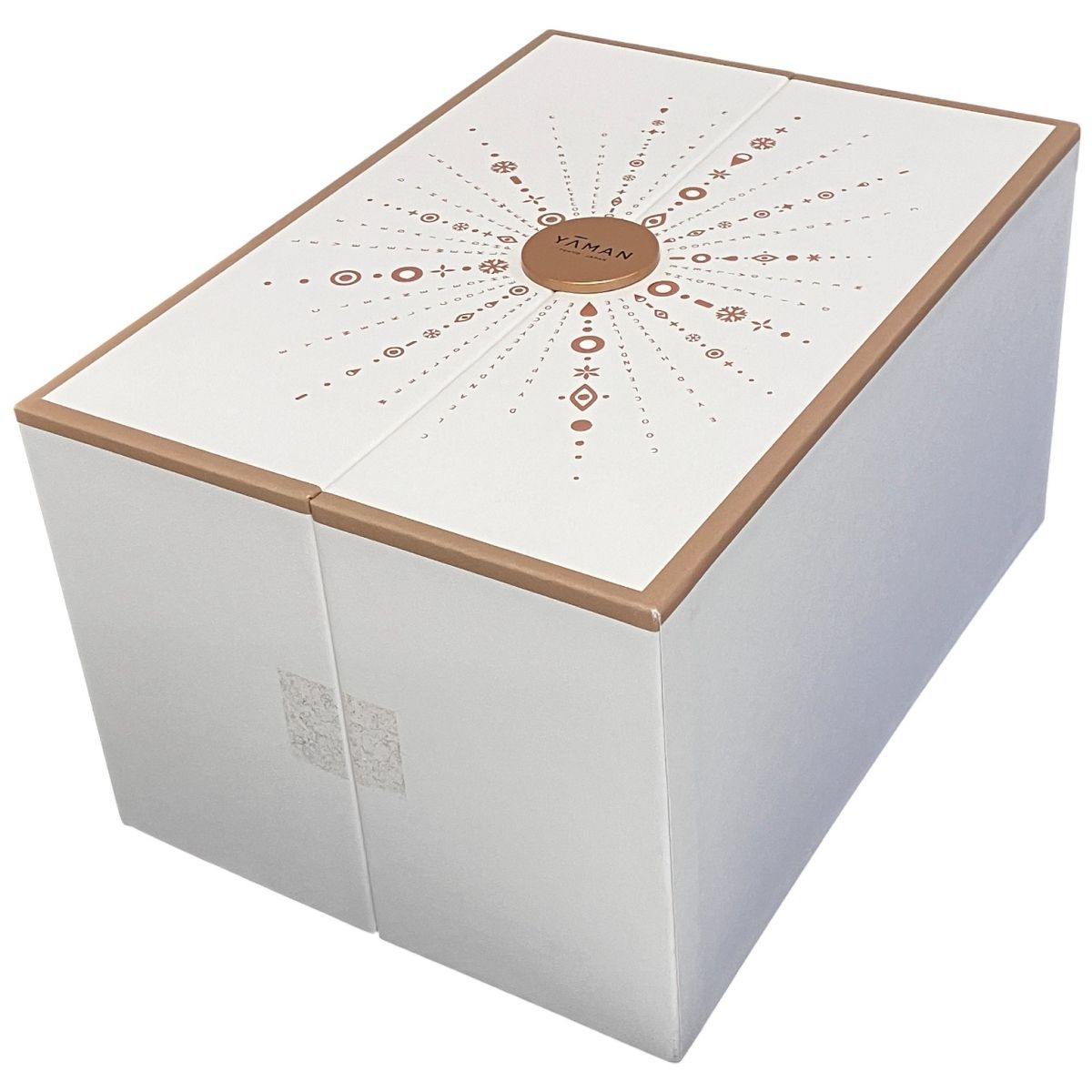 YA-MAN M18-YL-11 コンパクト フォト プラス シャイニー Beauty Box ヤーマン 美顔器 美容 機器 F10520161