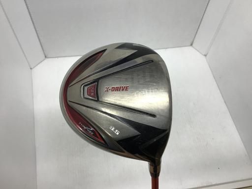 ブリヂストン 0 X-DRIVE ツアーステージ ドライバー 中古 TYPE415