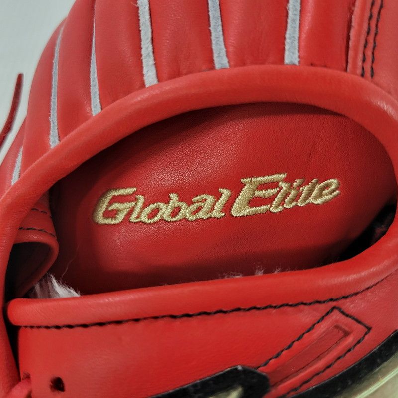 美品】 MIZUNO ミズノ 卸売 少年軟式用 グローバルエリートRGグラブ