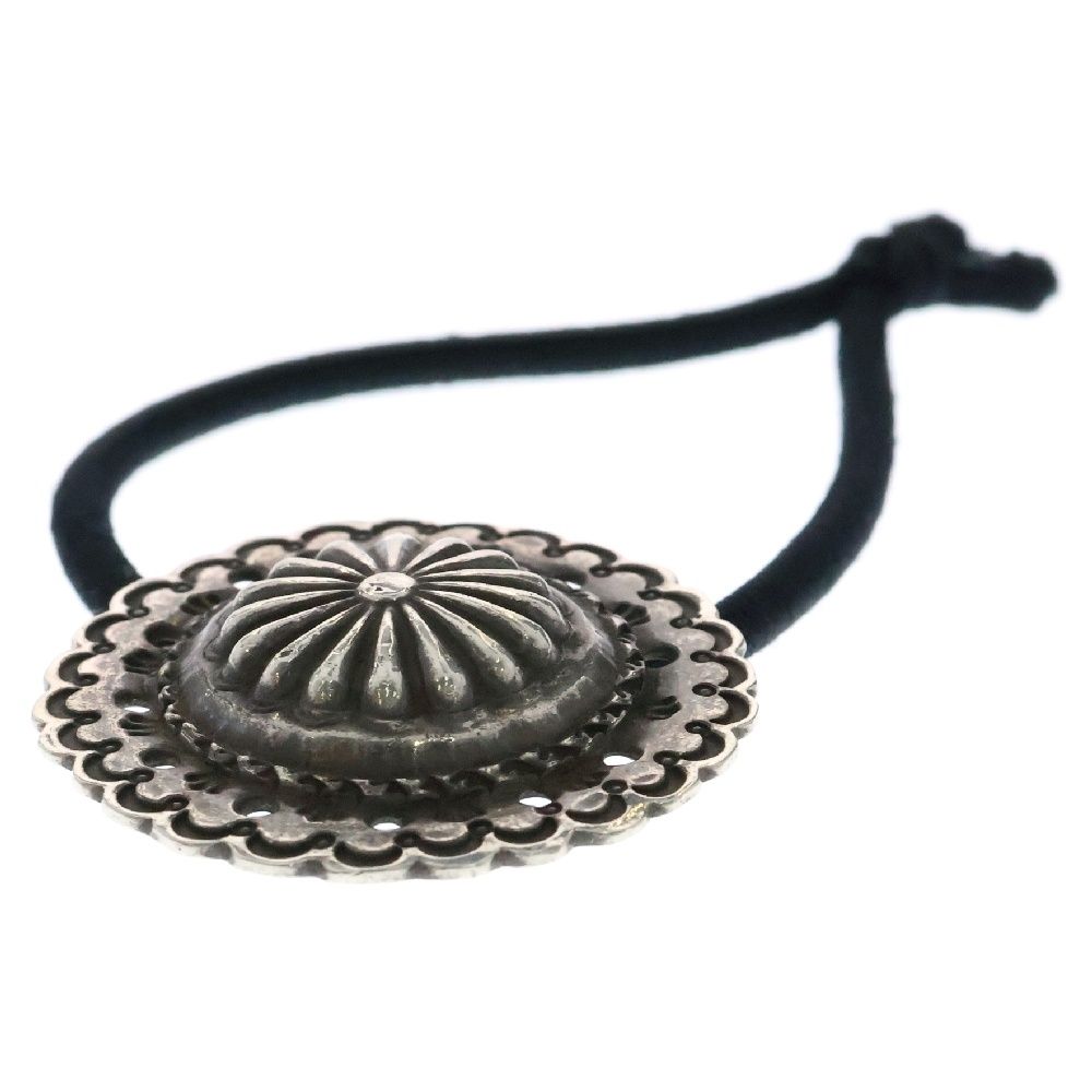 正規品 goro's シルバー SV フラワー コンチョ ゴローズ SVフラワー