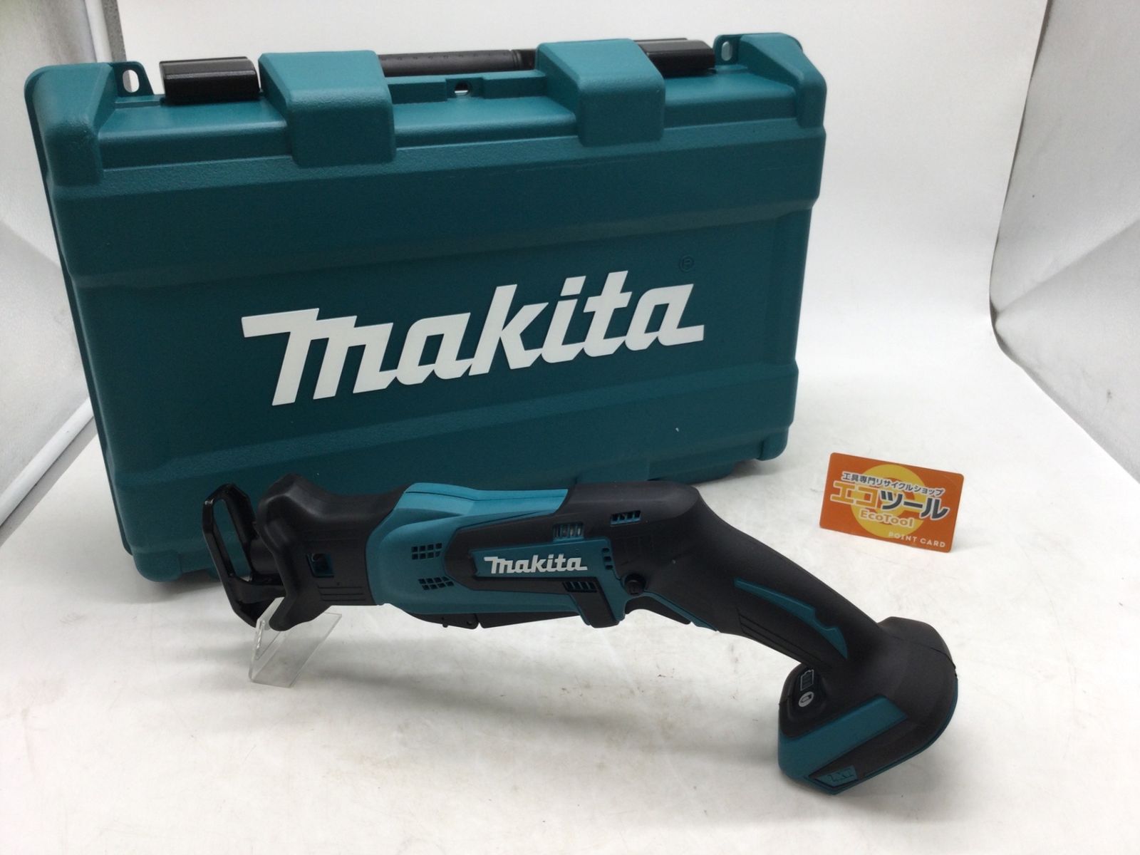 Makita|マキタ 18v充電式レシプロソー JR184DZK 本体 ケース ITD3BEE0GS5A エコツール豊田インター店 M01