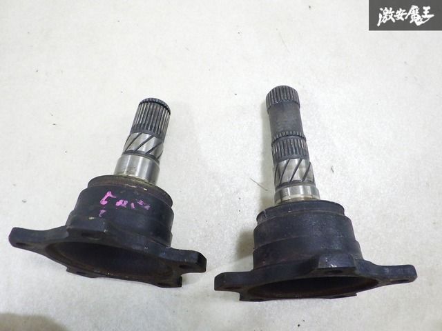 破損無し！】日産純正 S13 シルビア SR20DET サイドフランジ 5穴
